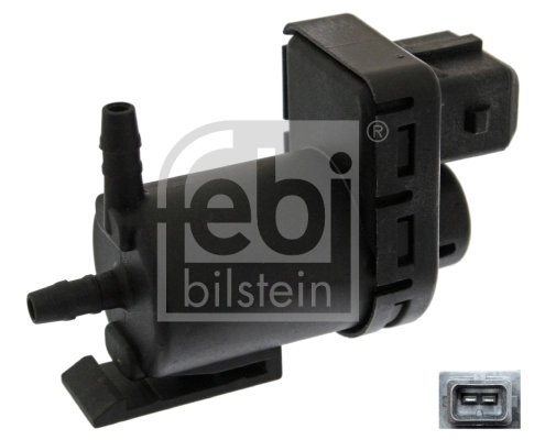 Pressure Converter, exhaust control